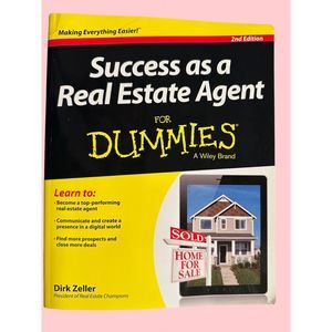 Success as a Real Estate Agent for Dummies 2nd Edition